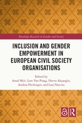 Cover: Inclusion and Gender Empowerment in European Civil Society Organisations - Taylor & Francis