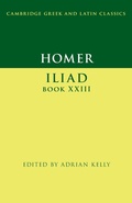 Cover: Homer: Iliad Book XXIII - Cambridge University Press
