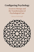 Cover: Configuring Psychology - Cambridge University Press