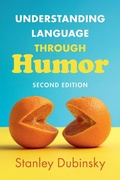 Cover: Understanding Language through Humor - Cambridge University Press