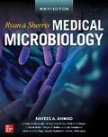 Cover: Sherris and Ryan's Medical Microbiology, Ninth Edition - McGraw-Hill Education