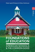 Cover: Foundations of Education - Bloomsbury Academic