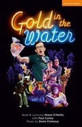 Cover: Gold in the Water - Methuen Drama