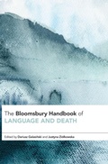 Cover: The Bloomsbury Handbook of Language and Death - Bloomsbury Academic