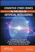 Cover: Cognitive Cyber Crimes in the Era of Artificial Intelligence - Wiley