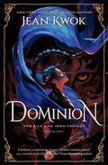 Cover: Dominion - Renegade Books