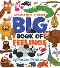 Cover: Big Book of Feelings - Boxer Books Limited