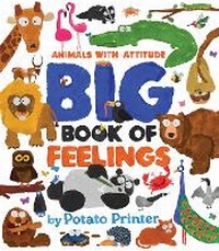 Enlarge image Cover: Big Book of Feelings - Boxer Books Limited