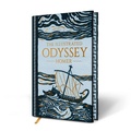 Cover: Illustrated Odyssey - Union Square & Co.