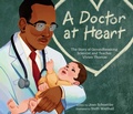 Cover: A Doctor at Heart - Beach Lane Books