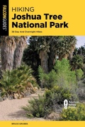 Cover: Hiking Joshua Tree National Park - Falcon Guides