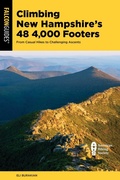 Cover: Climbing New Hampshire's 48 4,000 Footers - Falcon Guides