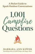 Cover: 1,001 Campfire Questions - Simon + Schuster LLC