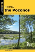 Cover: Hiking the Poconos - Falcon Guides
