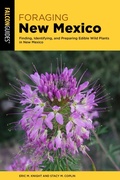 Cover: Foraging New Mexico - Falcon Guides