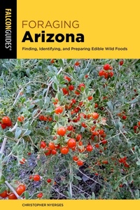 Enlarge image Cover: Foraging Arizona - Falcon Guides