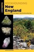 Cover: Rockhounding New England - Falcon Guides