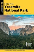 Cover: Hiking Yosemite National Park - Falcon Guides