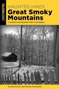 Cover: Haunted Hikes Great Smoky Mountains - Falcon Guides