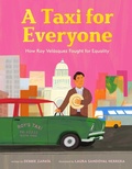 Cover: A Taxi for Everyone - Little Bee Books Inc.