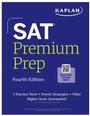 Cover: SAT Premium Prep - Kaplan Publishing