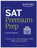 Cover: SAT Premium Prep - Kaplan Publishing