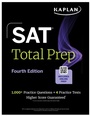 Cover: SAT Total Prep - Kaplan Publishing