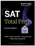 Cover: SAT Total Prep - Kaplan Publishing