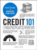 Cover: Credit 101 - Adams Media