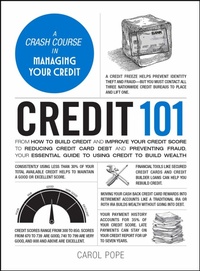 Enlarge image Cover: Credit 101 - Adams Media