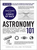 Cover: Astronomy 101, 2nd Edition - Adams Media Corporation