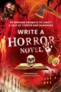 Cover: Write a Horror Novel - Adams Media