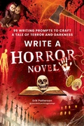 Cover: Write a Horror Novel - Adams Media