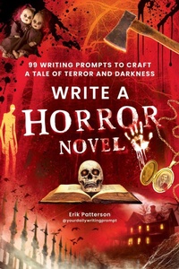 Enlarge image Cover: Write a Horror Novel - Adams Media