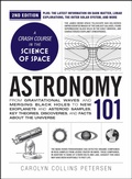 Cover: Astronomy 101, 2nd Edition - Adams Media