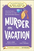 Cover: Murder on Vacation: Book 4 - Adams Media Corporation