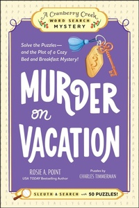 Enlarge image Cover: Murder on Vacation: Book 4 - Adams Media Corporation