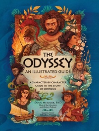 Enlarge image Cover: The Odyssey: An Illustrated Guide - Adams Media Corporation