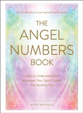Cover: The Angel Numbers Book - Adams Media