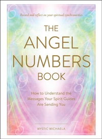 Enlarge image Cover: The Angel Numbers Book - Adams Media