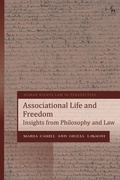 Cover: Associational Life and Freedom - Hart Publishing