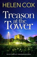 Cover: Treason in the Tower - Quercus Publishing