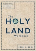Cover: The Holy Land Workbook - Baker Books