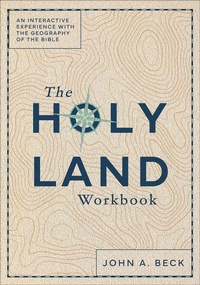 Enlarge image Cover: The Holy Land Workbook - Baker Books