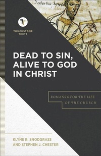 Enlarge image Cover: Dead to Sin, Alive to God in Christ - Baker Academic