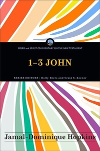 Enlarge image Cover: 1-3 John - Baker Academic