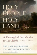 Cover: Holy People, Holy Land - Baker Academic, Div of Baker Publishing Group