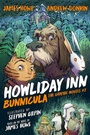 Cover: Howliday Inn the Graphic Novel - Atheneum Books for Young Readers