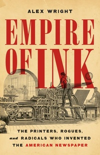 Enlarge image Cover: Empire of Ink - Basic Books
