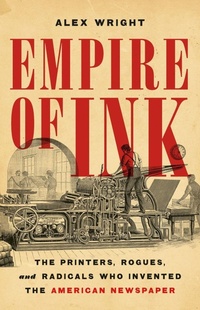 Enlarge image Cover: Empire of Ink - Basic Books